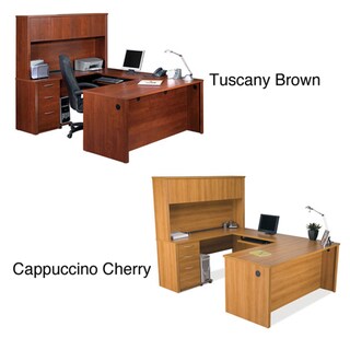 Bestar Embassy U-shape Desk