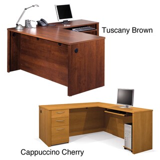 Bestar Embassy L-shape Desk