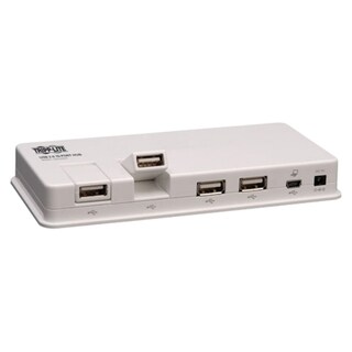 Tripp Lite 10-Port USB 2.0 Hi-Speed Hub