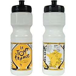 Tour De France Limited Edition 2010 28-oz Cycling Bottle-Image