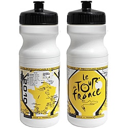 Tour De France Limited Edition 2010 24-oz Cycling Bottle-Image