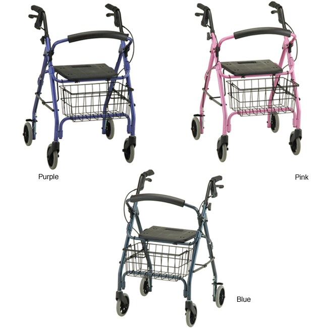 Nova GetGo 4203 Rolling Walker Overstock Shopping Great Deals on