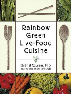 Rainbow Green Live-Food Cuisine (Paperback)