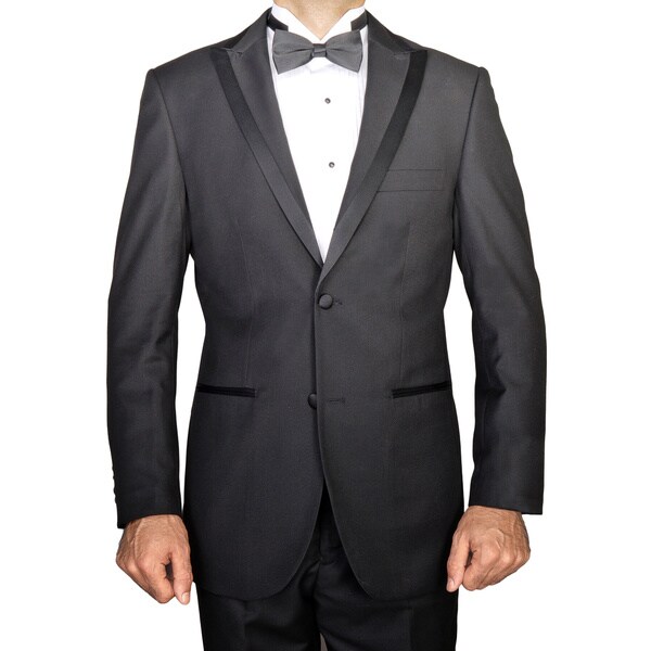 Modern Lapel Tuxedo