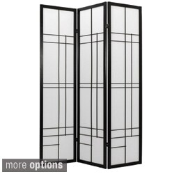 Low Price Wood and Rice Paper Eudes Shoji Screen (China)