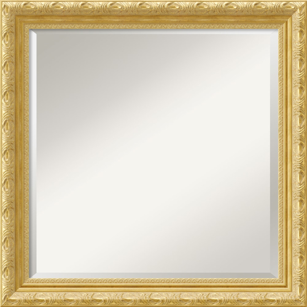 Square Wall Mirror Today $154.99 Sale $139.49 Save 10%