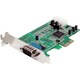StarTech.com 1 Port Low Profile Native RS232 PCI Express Serial Card 