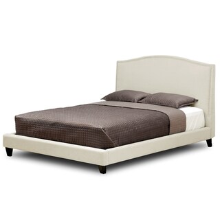Aisling Fabric King Platform Bed