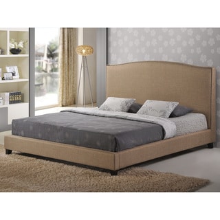 Aisling Fabric King Platform Bed