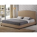 Aisling Fabric King Platform Bed