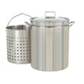 44-quart SS Stockpot