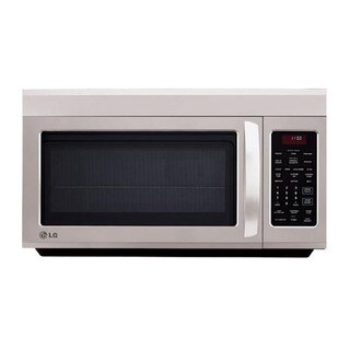 LG OTR 1.8 CF 1100W Microwave SS
