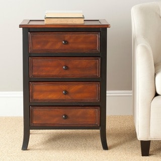 Dodger Brown Side Table