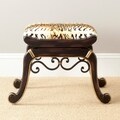 Marion Zebra Stool