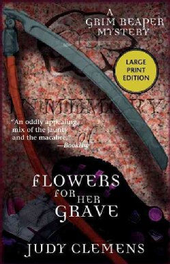 Flowers for Her Grave (Paperback)