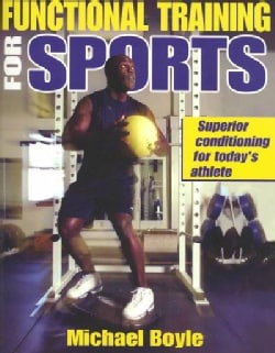 Functional Training for Sports (Paperback)