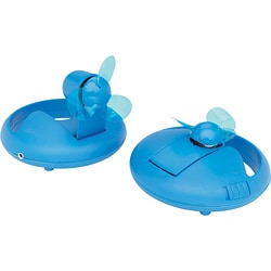 Premium Portable Desk Fans (Case of 25)