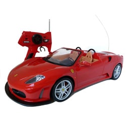 spider remote control car