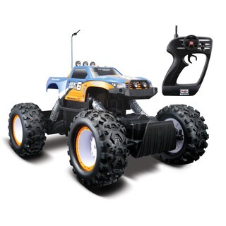 remote control car 4x4 rock crawler monster truck