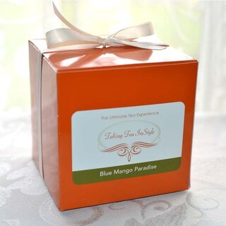 Taking Tea InStyle Blue Mango Paradise (Pkg of 20)