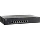 Cisco SF300-08 Layer 3 Switch