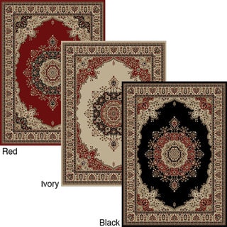 Soho Oriental Rug (7'10 x 10'3)