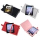 INSTEN Leather Tablet Case Cover with Magnetic Closure and Kickstand for Apple iPad