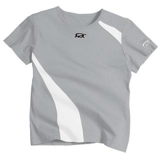 IguanaMed Women's Chrome Short Sleeve Skinz T-shirt