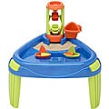 American Plastic Toy Sand and Water Wheel Play Table