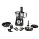Kalorik HA 31535 Black Food Processor