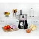 Kalorik HA 31535 Black Food Processor