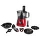 Kalorik HA 33143 R Red Food Processor