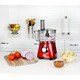 Kalorik HA 33143 R Red Food Processor