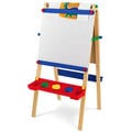 KidKraft Kid's Artist Easel with Paper
