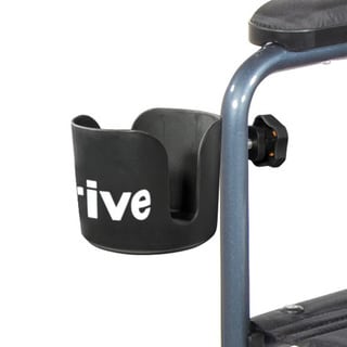 Drive Medical Universal Cup Holder - Overstock™ Shopping - Great Deals on Drive Medical Rollators/Walkers