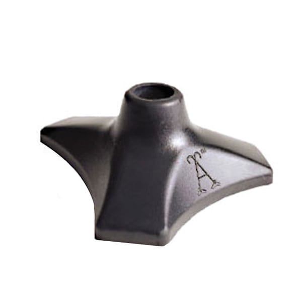 Deluxe Impact Reducing Able Tripod Cane Tip