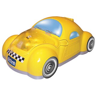 Drive Medical Yellow Piston Powered Checker Nebulizer