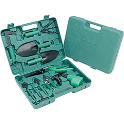 Ruff & Ready 10-piece Garden Tool Set (Case of 6)