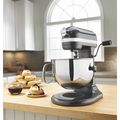 KitchenAid RKP26M1XPM Pearl Metallic 6-quart Pro 600 Bowl-Lift Stand Mixer (Refurbished)