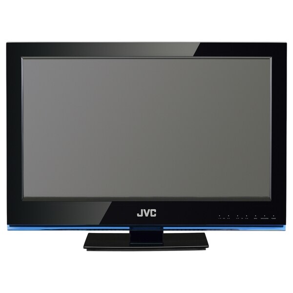 JVC LT19D610 19" TV/DVD Combo HDTV 169 1366 x 768 720p