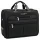 McKlein Rockford Nylon Fly-through Checkpoint-friendly Laptop Case