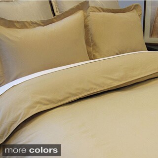 Buy Online Microfiber 3-piece Duvet Cover Set
