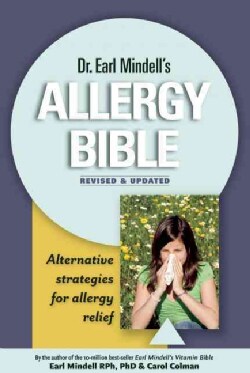 Dr. Earl Mindell's Allergy Bible (Paperback)