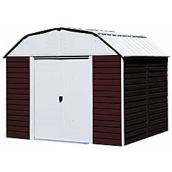 Red Barn Storage Sheds