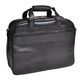 McKlein Midway Leather Checkpoint-friendly 17-inch Rolling Laptop Case