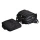 McKlein Midway Leather Checkpoint-friendly 17-inch Rolling Laptop Case