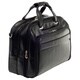 McKlein Midway Leather Checkpoint-friendly 17-inch Rolling Laptop Case