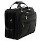 McKlein Ohare Nylon Fly-through Checkpoint-friendly 17-inch Laptop Case