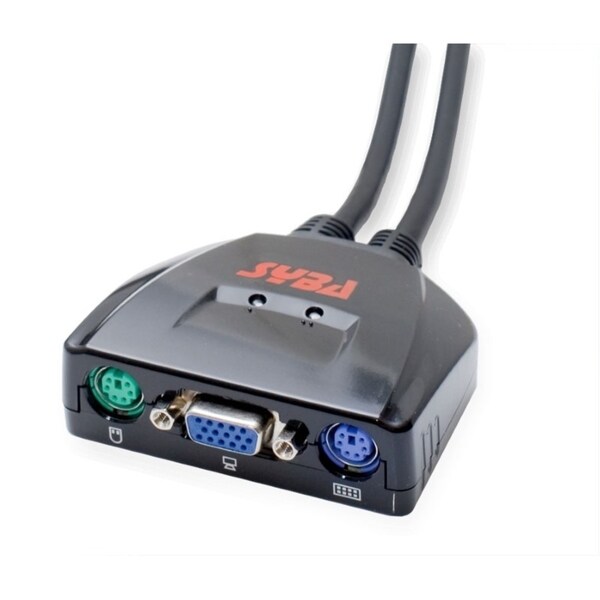 SYBA Multimedia SY-KVM22003 KVM Switch