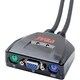 SYBA Multimedia SY-KVM22003 KVM Switch